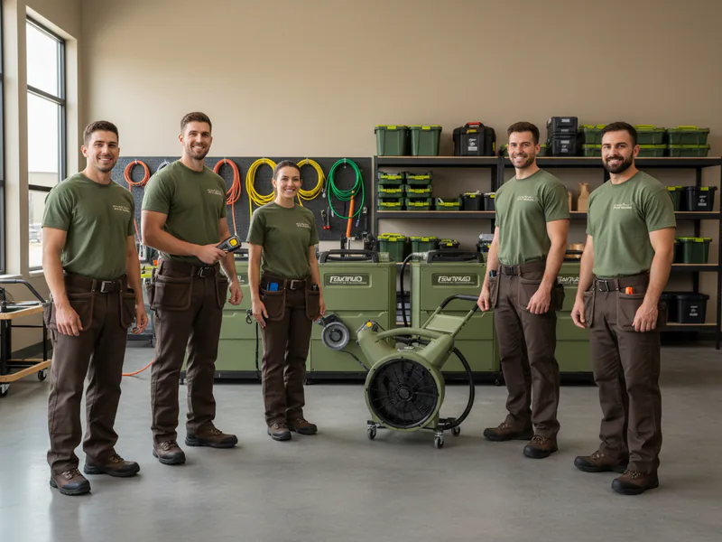 Restoration Specialists - water damage restoration in Bothell near me